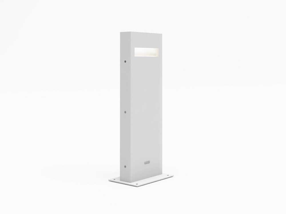 Artemide Nuda Outdoor Path Light in White