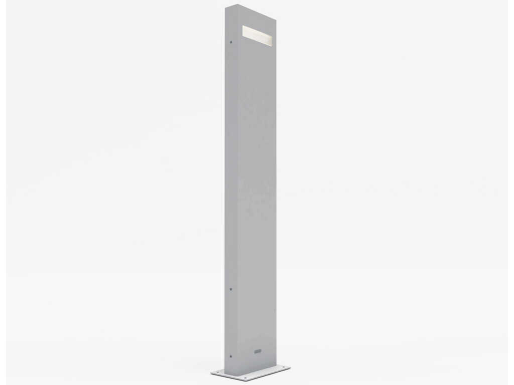 Artemide Nuda Outdoor Path Light in White