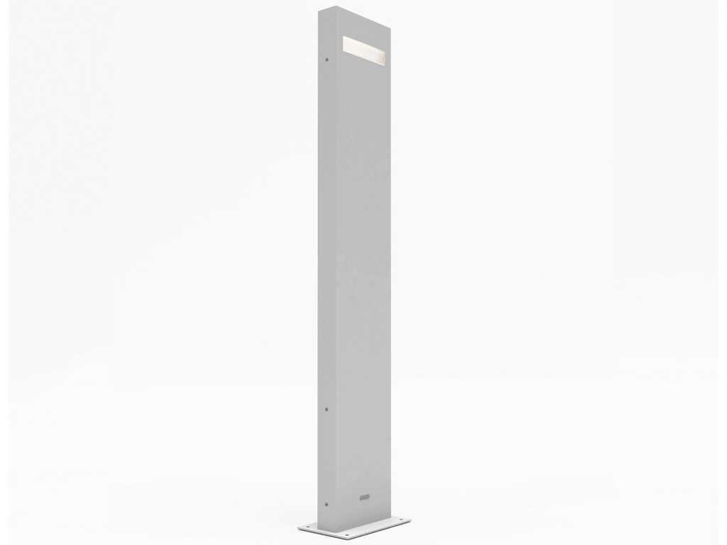 Artemide Nuda Outdoor Path Light in White