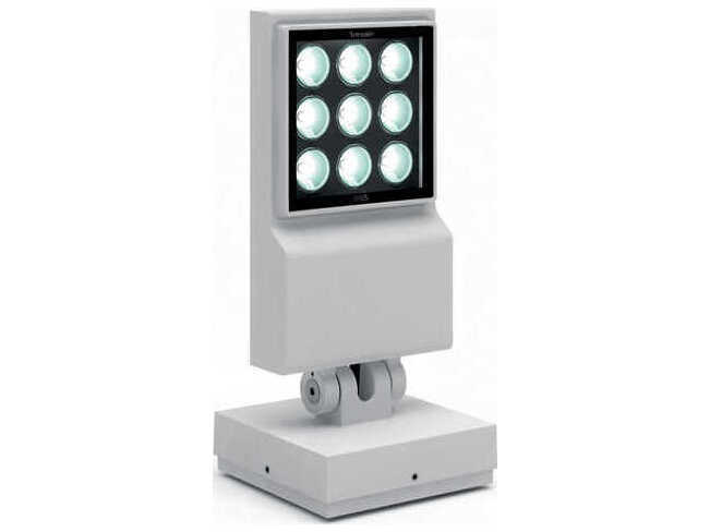 Artemide Cefiso Outdoor Floor Light in White