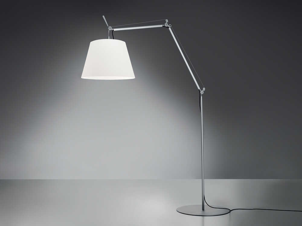 Artemide Tolomeo Mega Outdoor Lamp in White
