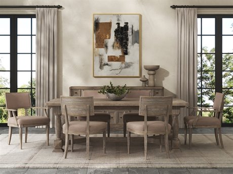 A.R.T Furniture Reforma Parrawood Dining Room Set
