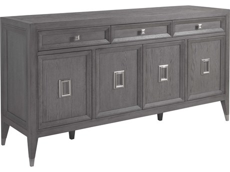 Artistica Appellation 66" Gray Sideboard