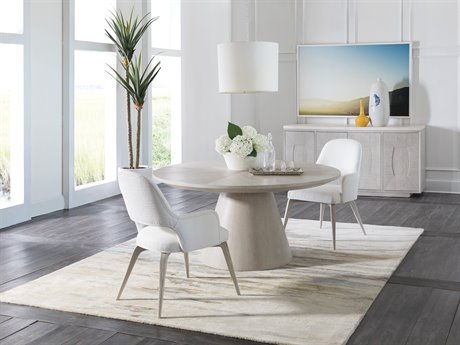 Artistica Mar Monte Oak Wood Dining Room Set