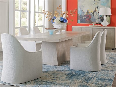 Artistica Mar Monte Oak Wood Dining Room Set