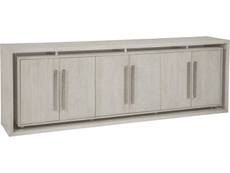 Artistica Mar Monte Long 98" Oak Wood Media Console