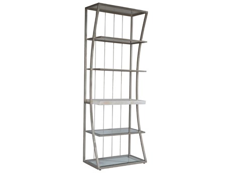 Artistica Signature Designs Vara Champagne Etagere