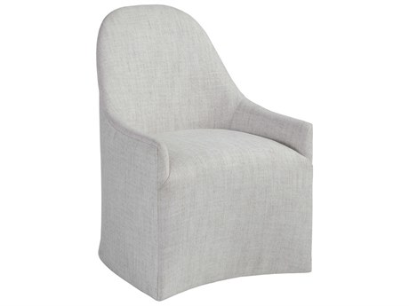 Artistica Signature Designs Lily Gray Upholstered Armless Dining Chair