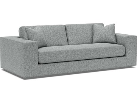 Artistica Upholstery Vivien Gray Upholstered Sofa