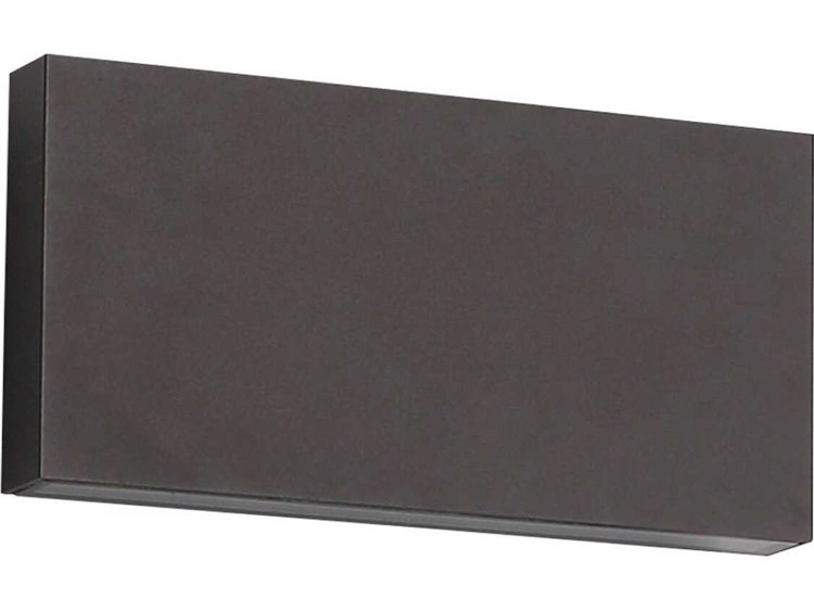 Avenue Lighting Rectangular 1-Light Outdoor Wall Light