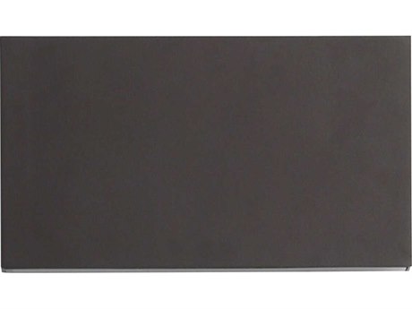 Avenue Lighting Rectangular 1-Light Outdoor Wall Light