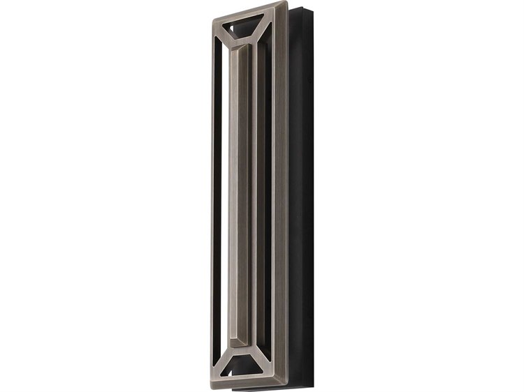 Avenue Lighting 1-Light Outdoor Wall Light