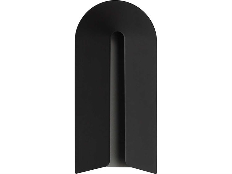 Avenue Lighting Curved Top 1-Light Outdoor Wall Light