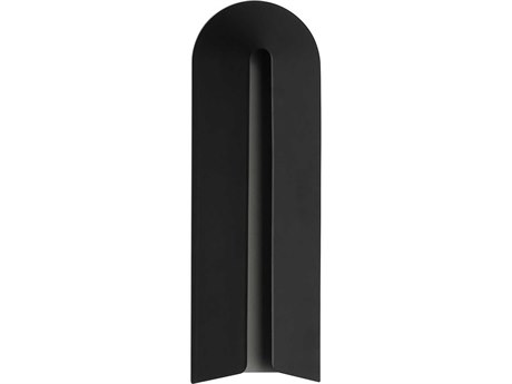 Avenue Lighting Curved Top 1-Light Outdoor Wall Light