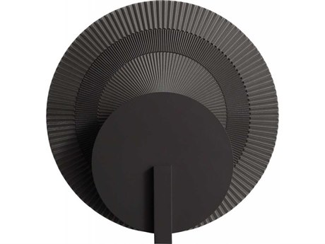 Avenue Lighting Round 1-Light Outdoor Wall Light