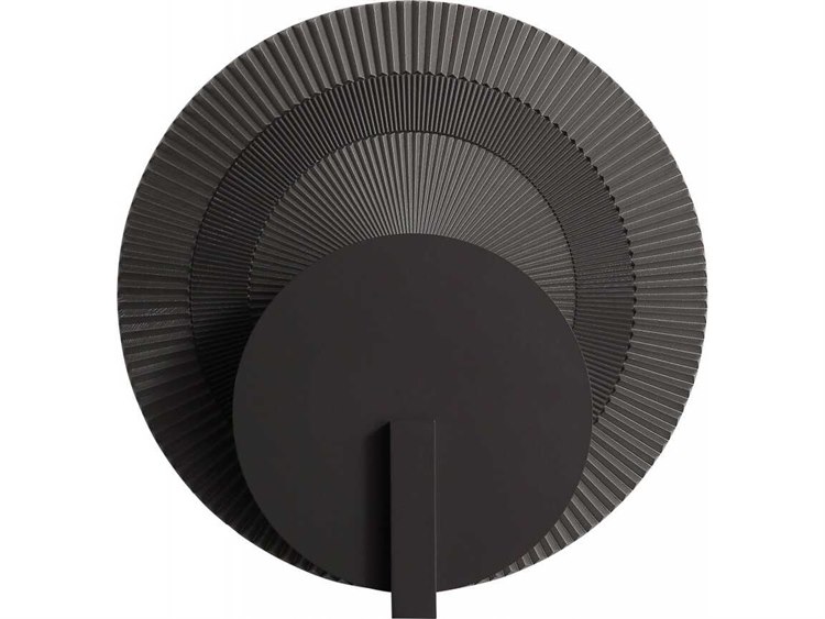 Avenue Lighting Round 1-Light Outdoor Wall Light