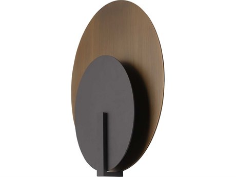 Avenue Lighting Oval 1-Light Outdoor Wall Light