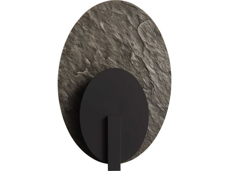 Avenue Lighting Oval 1-Light Outdoor Wall Light