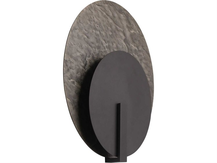 Avenue Lighting Oval 1-Light Outdoor Wall Light