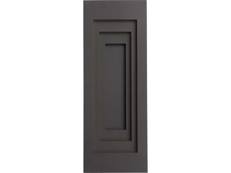 Avenue Lighting Rectangular 1-Light Outdoor Wall Light