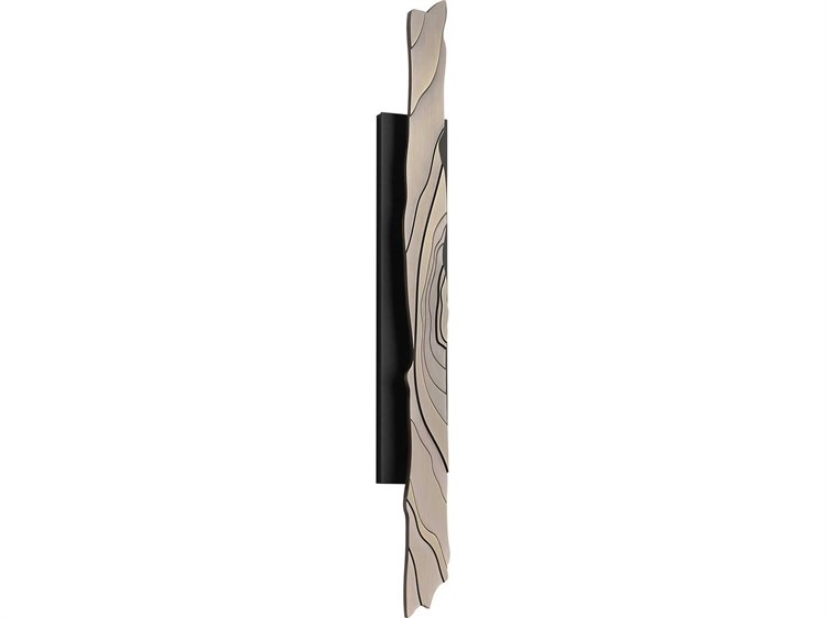 Avenue Lighting Textured 1-Light Outdoor Wall Light
