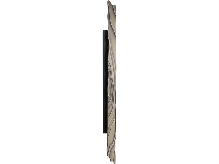 Avenue Lighting Textured 1-Light Outdoor Wall Light