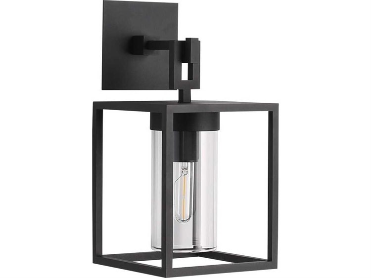 Avenue Lighting Box 1-Light Outdoor Wall Light