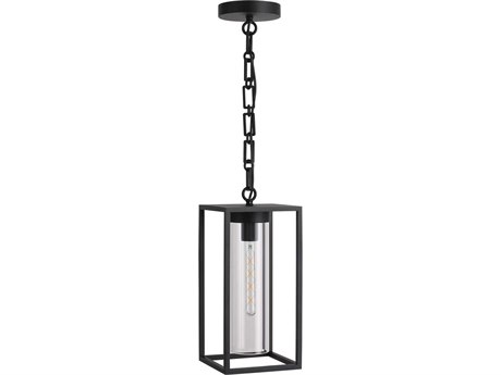 Avenue Lighting Box 1-Light Outdoor Hanging Light
