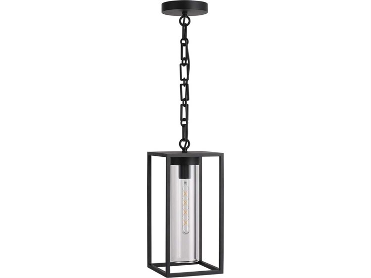 Avenue Lighting Box 1-Light Outdoor Hanging Light