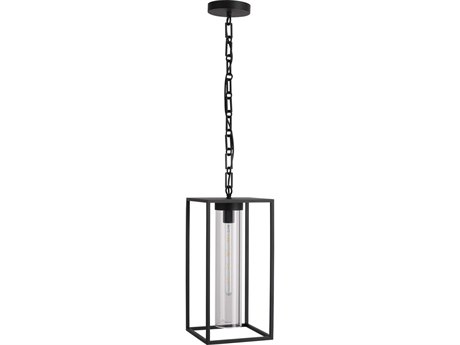 Avenue Lighting Box 1-Light Outdoor Hanging Light