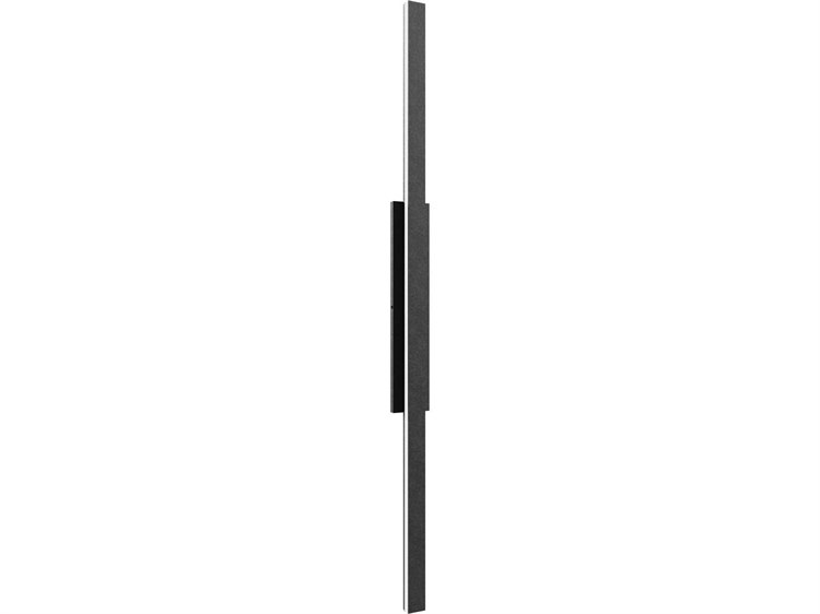 Photos - Floodlight / Street Light Avenue Lighting Outdoor Wall Light in Black AV2168-BLK