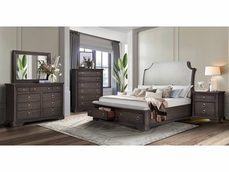 Avalon Furniture Bedroom Set
