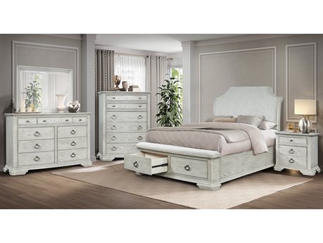Avalon Furniture Bedroom Set