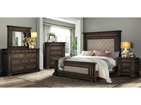 Avalon Furniture Bedroom Set
