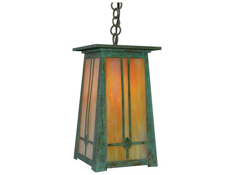 Arroyo Craftsman Aberdeen Outdoor Hanging Light