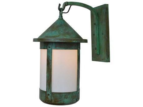 Arroyo Craftsman Berkeley 1 - Light Outdoor Wall Light