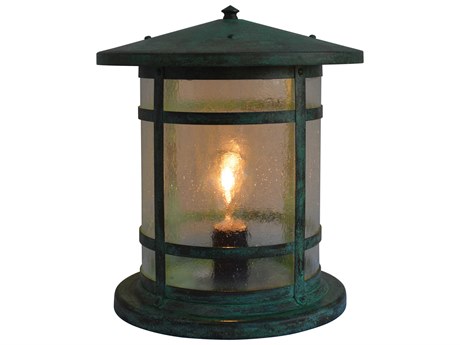 Arroyo Craftsman Berkeley 1 - Light Outdoor Post Light