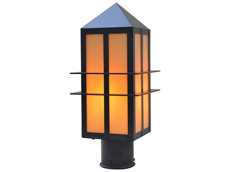 Arroyo Craftsman Bexley 1 - Light Outdoor Post Light