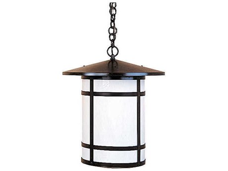 Arroyo Craftsman Berkeley 1 - Light Outdoor Hanging Light