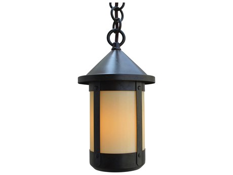 Arroyo Craftsman Berkeley 1 - Light Outdoor Hanging Light