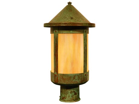 Arroyo Craftsman Berkeley Outdoor Post Light
