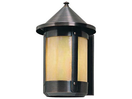 Arroyo Craftsman Berkeley Outdoor Wall Light