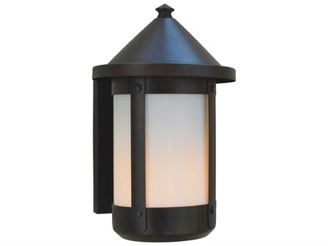 Arroyo Craftsman Berkeley Outdoor Wall Light