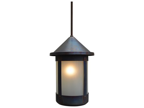 Arroyo Craftsman Berkeley Outdoor Hanging Light