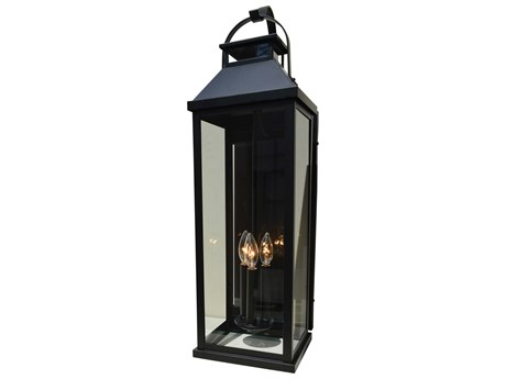 Arroyo Craftsman Canterbury 3 - Light Outdoor Wall Light