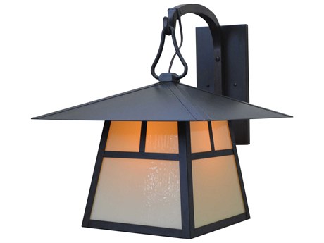 Arroyo Craftsman Carmel 1 - Light Outdoor Wall Light