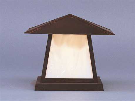 Arroyo Craftsman Carmel Outdoor Column Pier Mount Light Aycc12 Arroyo Craftsman Carmel Outdoor Column Pier Mount Light