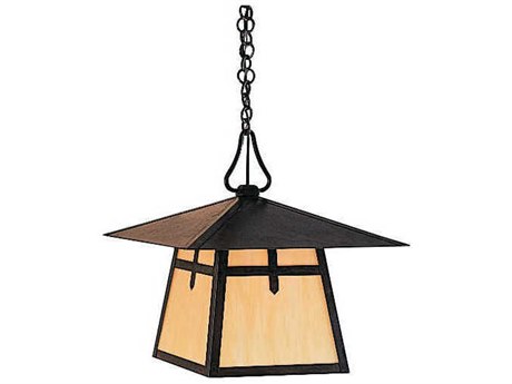 Arroyo Craftsman Carmel 1 - Light Outdoor Hanging Light