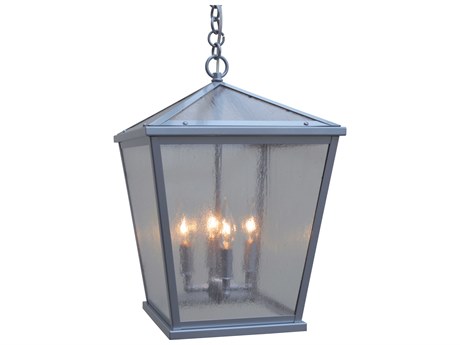 Arroyo Craftsman Devonshire 4 - Light Outdoor Hanging Light