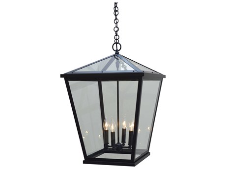 Arroyo Craftsman Devonshire 4 - Light Outdoor Hanging Light